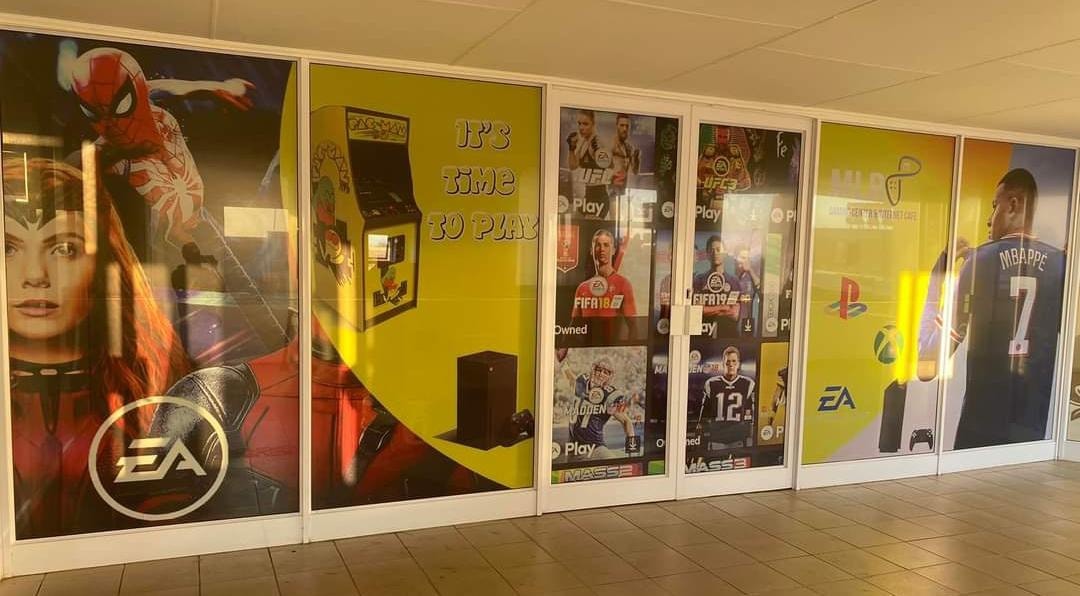 MLR Gaming Centre