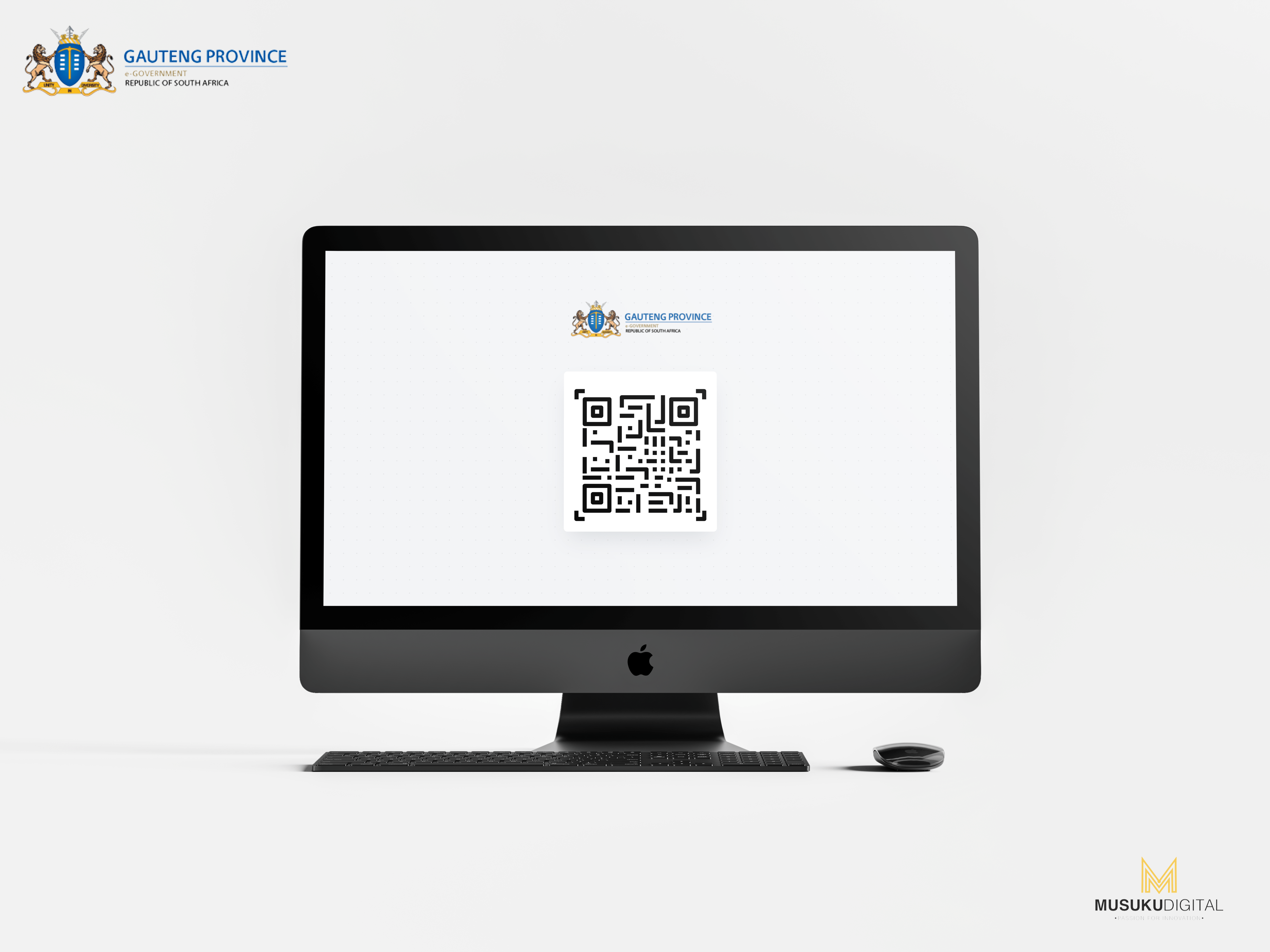 GPG QR Code Generator